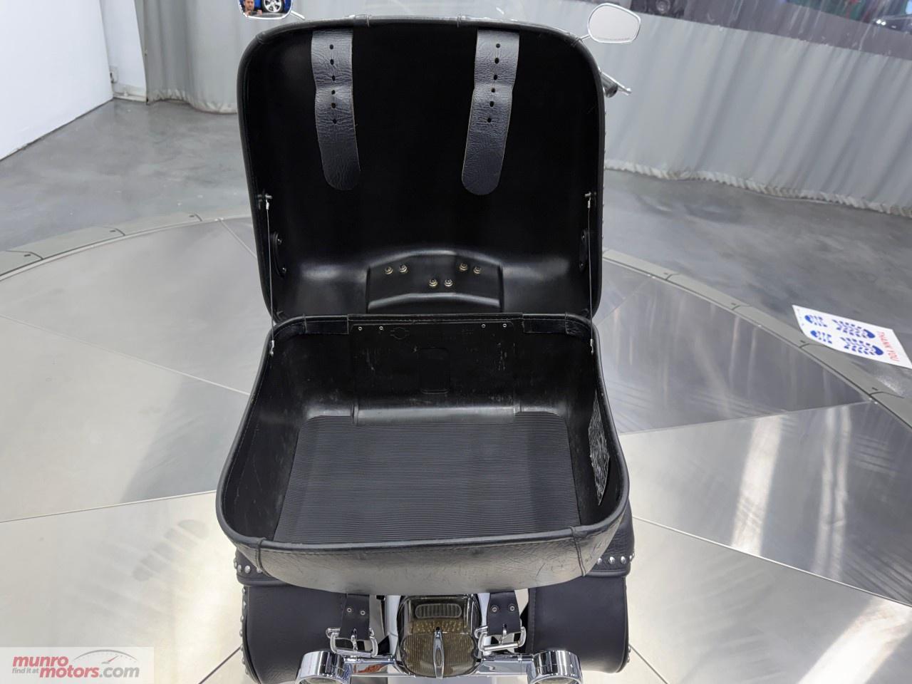 2003 Harley Davidson Heritage Softail  Photo