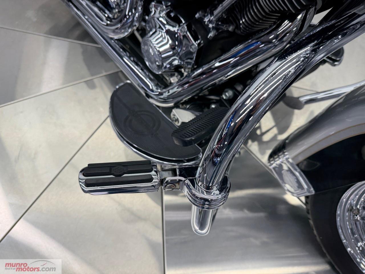 2003 Harley Davidson Heritage Softail  Photo