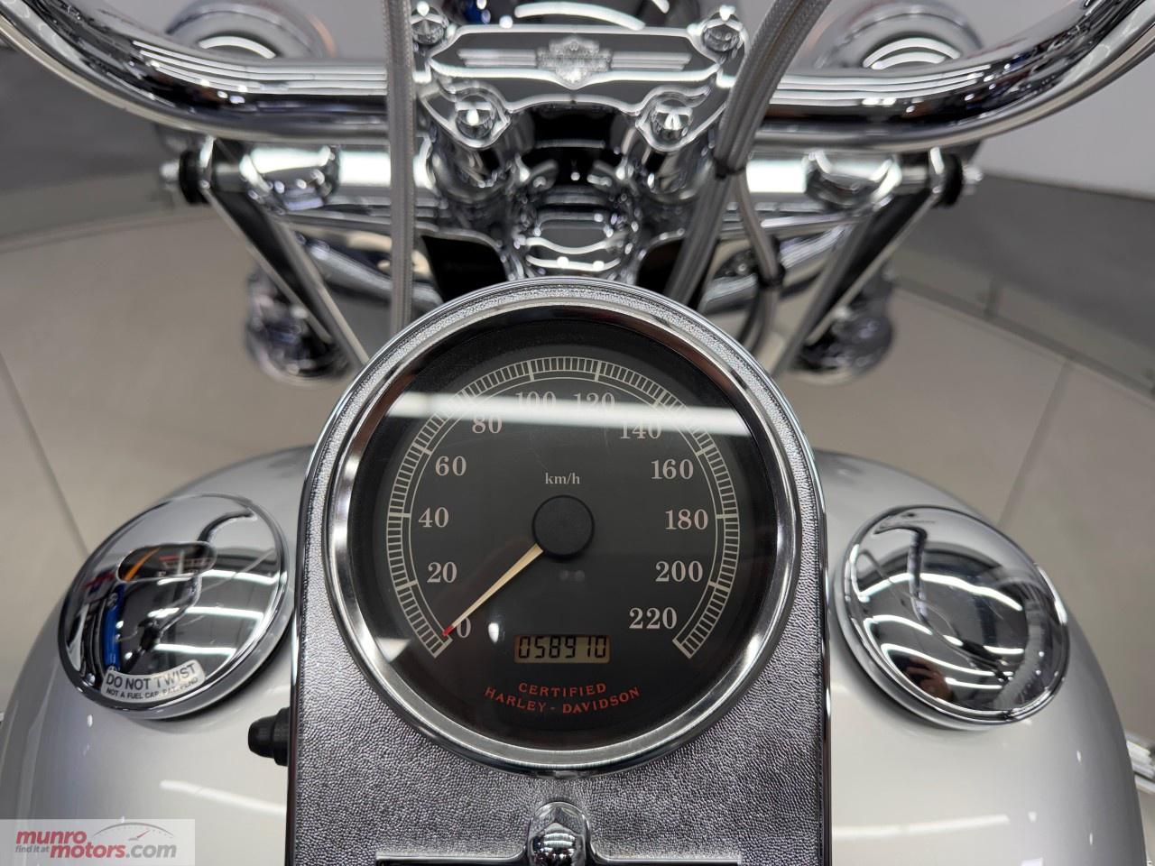 2003 Harley Davidson Heritage Softail  Photo