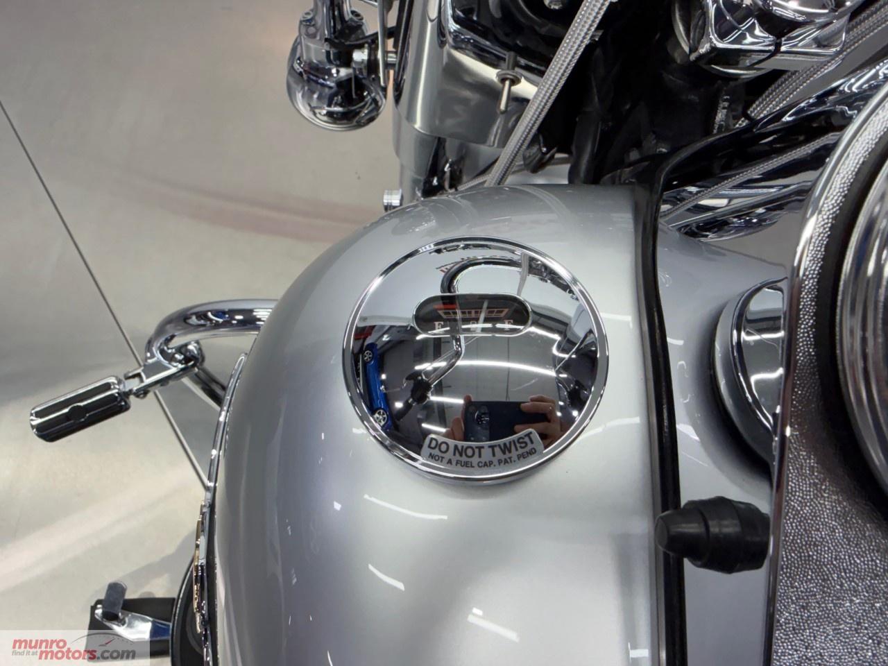 2003 Harley Davidson Heritage Softail  Photo