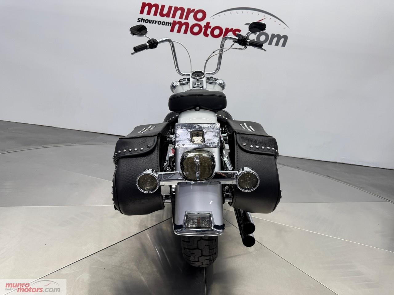 2003 Harley Davidson Heritage Softail  Photo