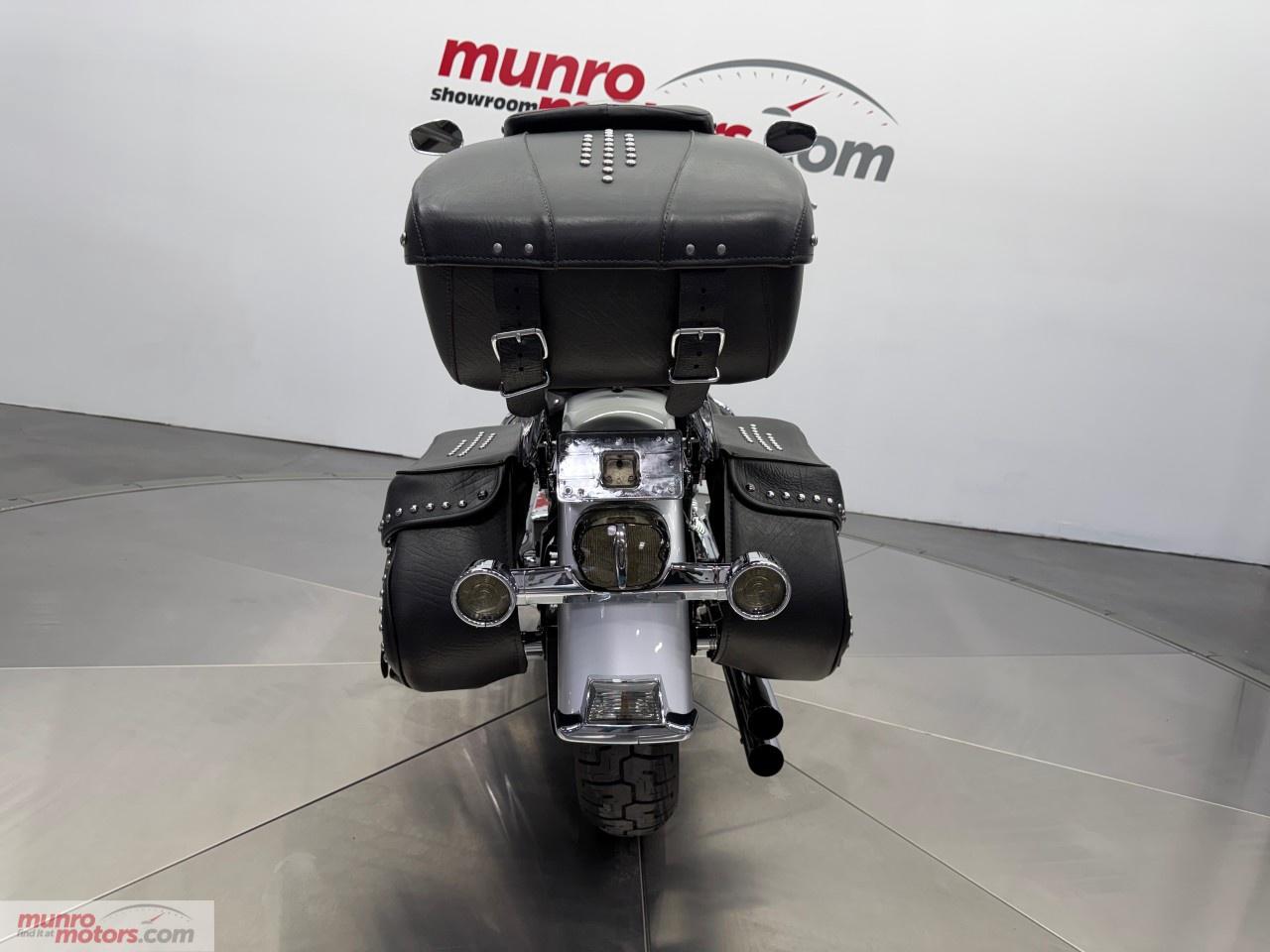 2003 Harley Davidson Heritage Softail  Photo