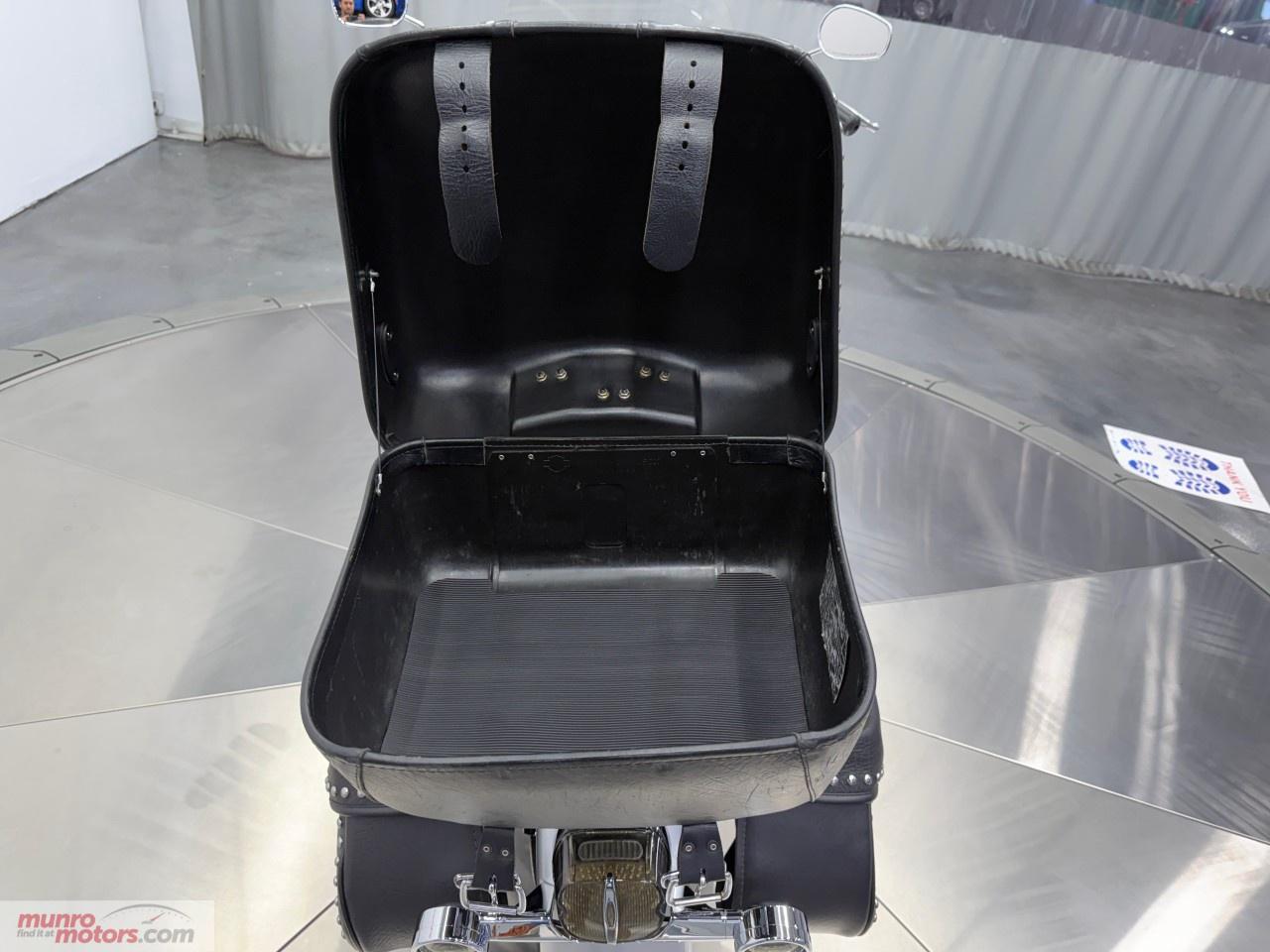 2003 Harley Davidson Heritage Softail  Photo