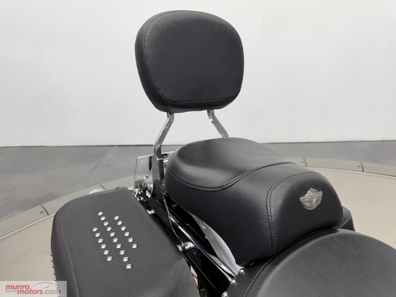 2003 Harley Davidson Heritage Softail  Photo