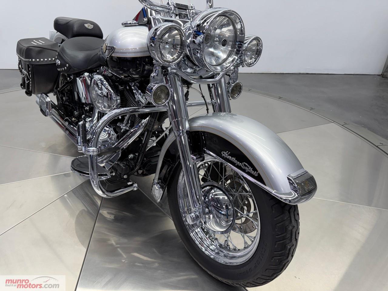 2003 Harley Davidson Heritage Softail  Photo