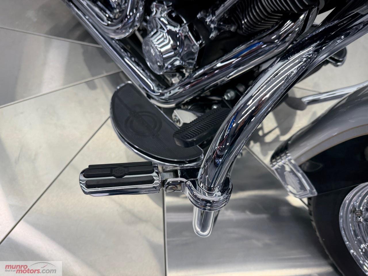 2003 Harley Davidson Heritage Softail  Photo