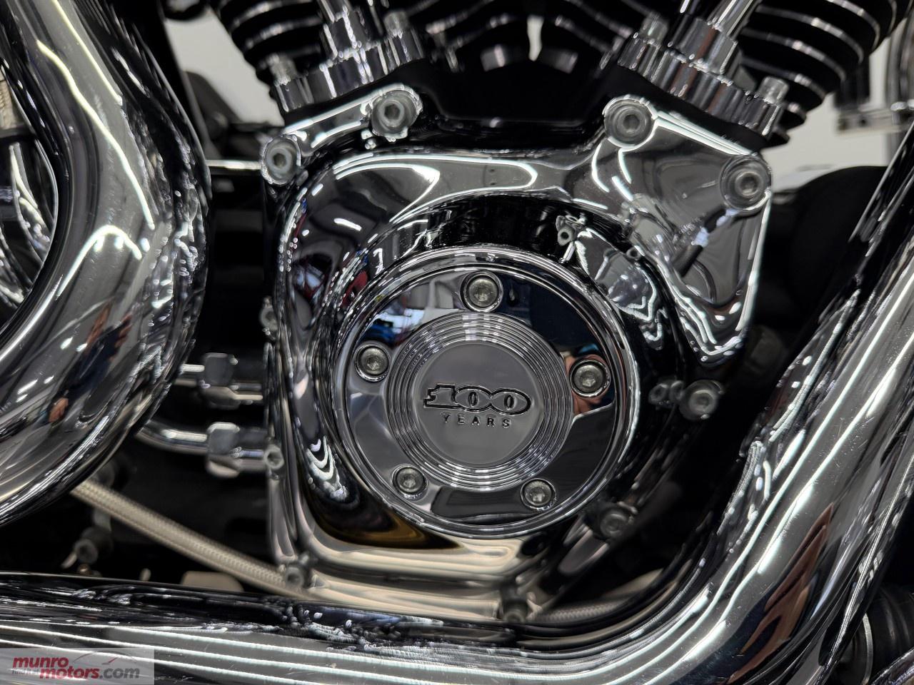 2003 Harley Davidson Heritage Softail  Photo