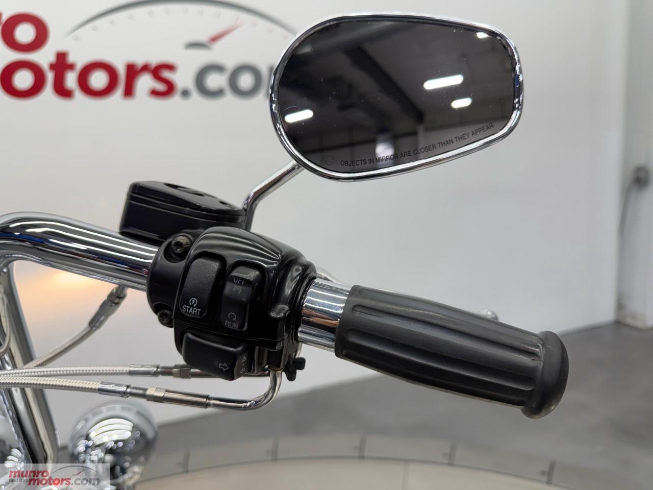 2003 Harley Davidson Heritage Softail  Photo