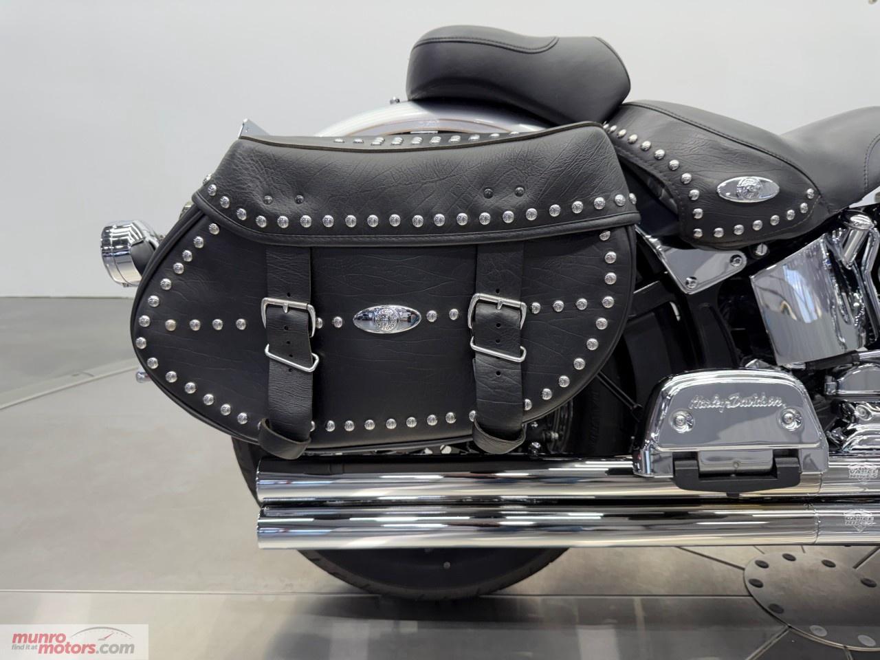 2003 Harley Davidson Heritage Softail  Photo