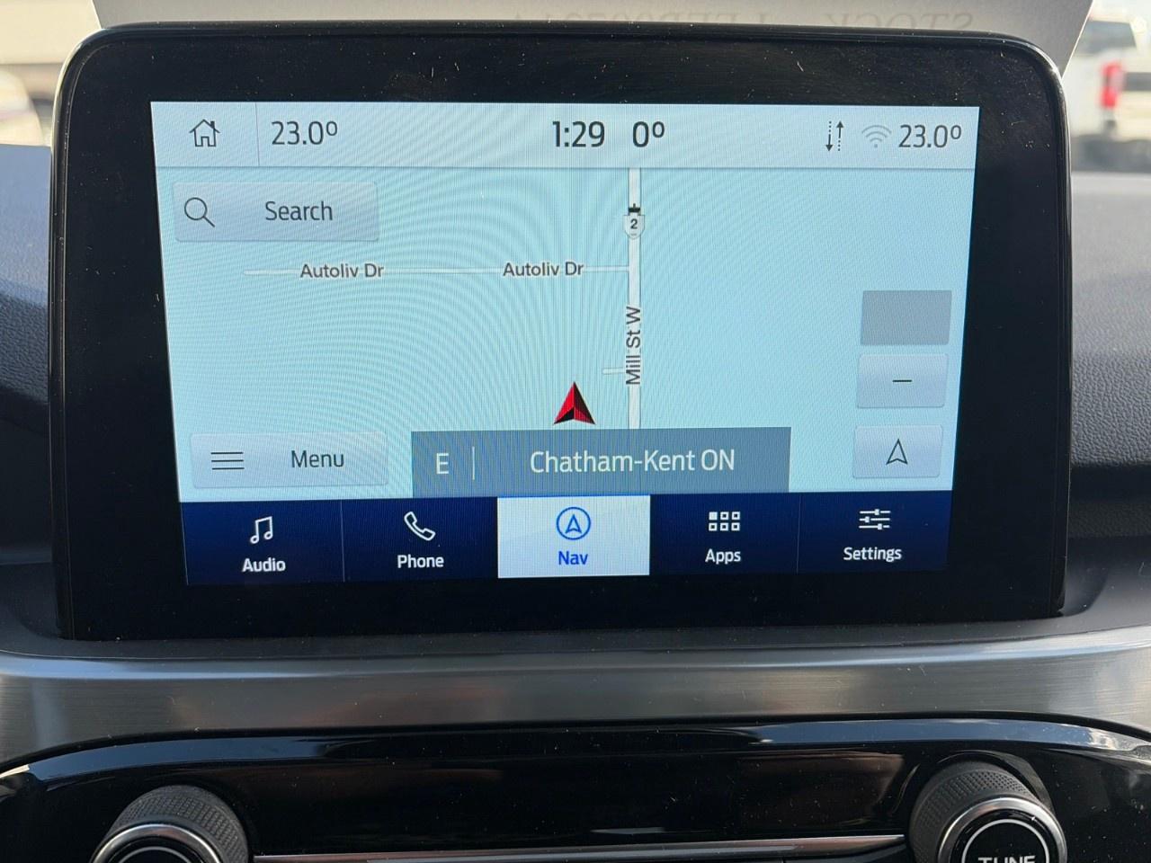 2022 Ford Escape Titanium AWD Photo