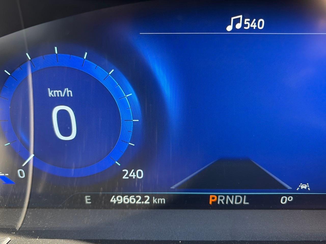 2022 Ford Escape Titanium AWD Photo