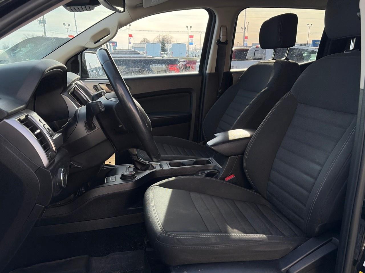 2022 Ford Ranger XLT 4WD SuperCrew 5' Box Photo