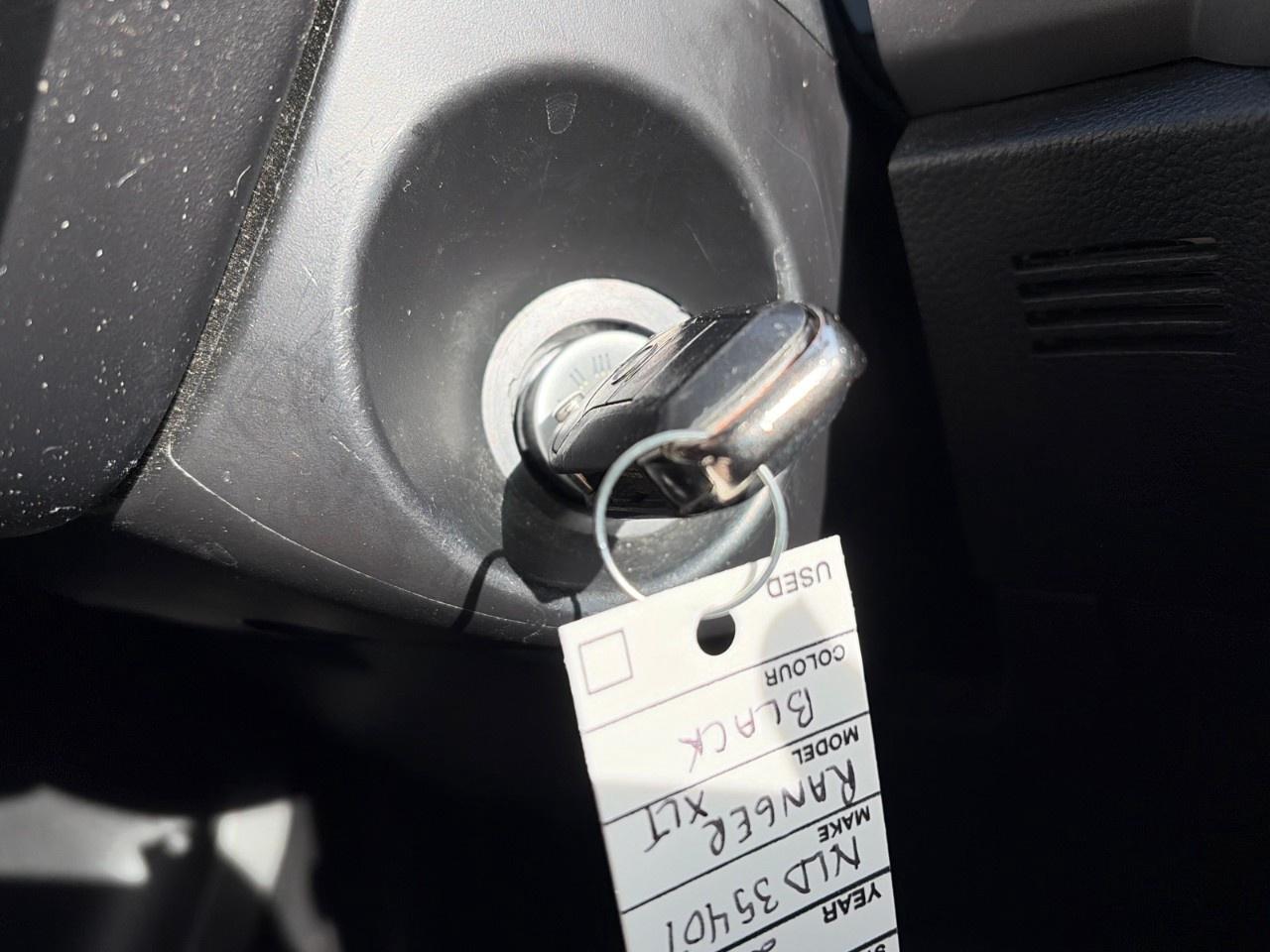 2022 Ford Ranger XLT 4WD SuperCrew 5' Box Photo