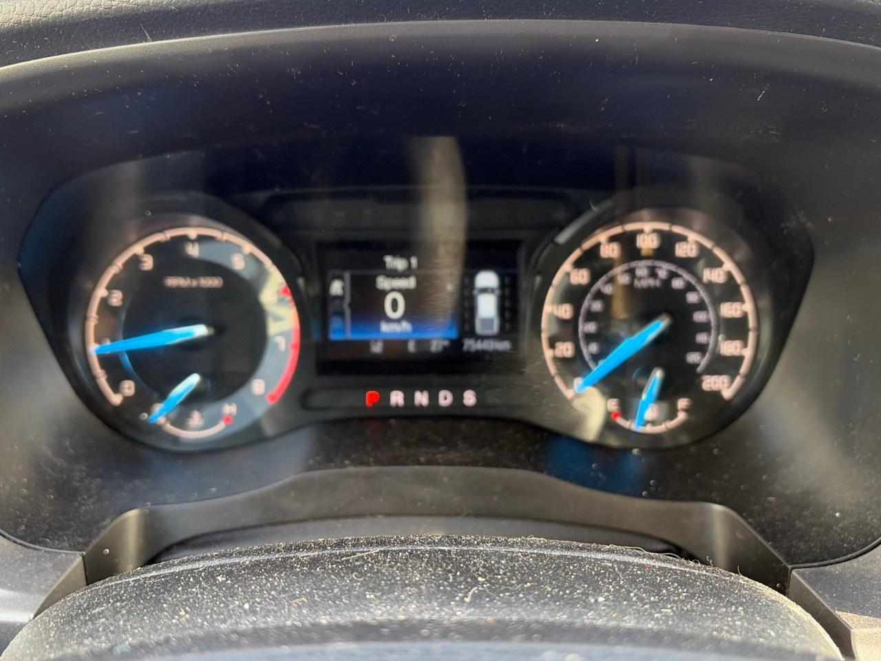 2022 Ford Ranger XLT 4WD SuperCrew 5' Box Photo