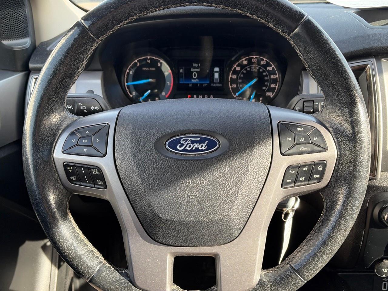 2022 Ford Ranger XLT 4WD SuperCrew 5' Box Photo