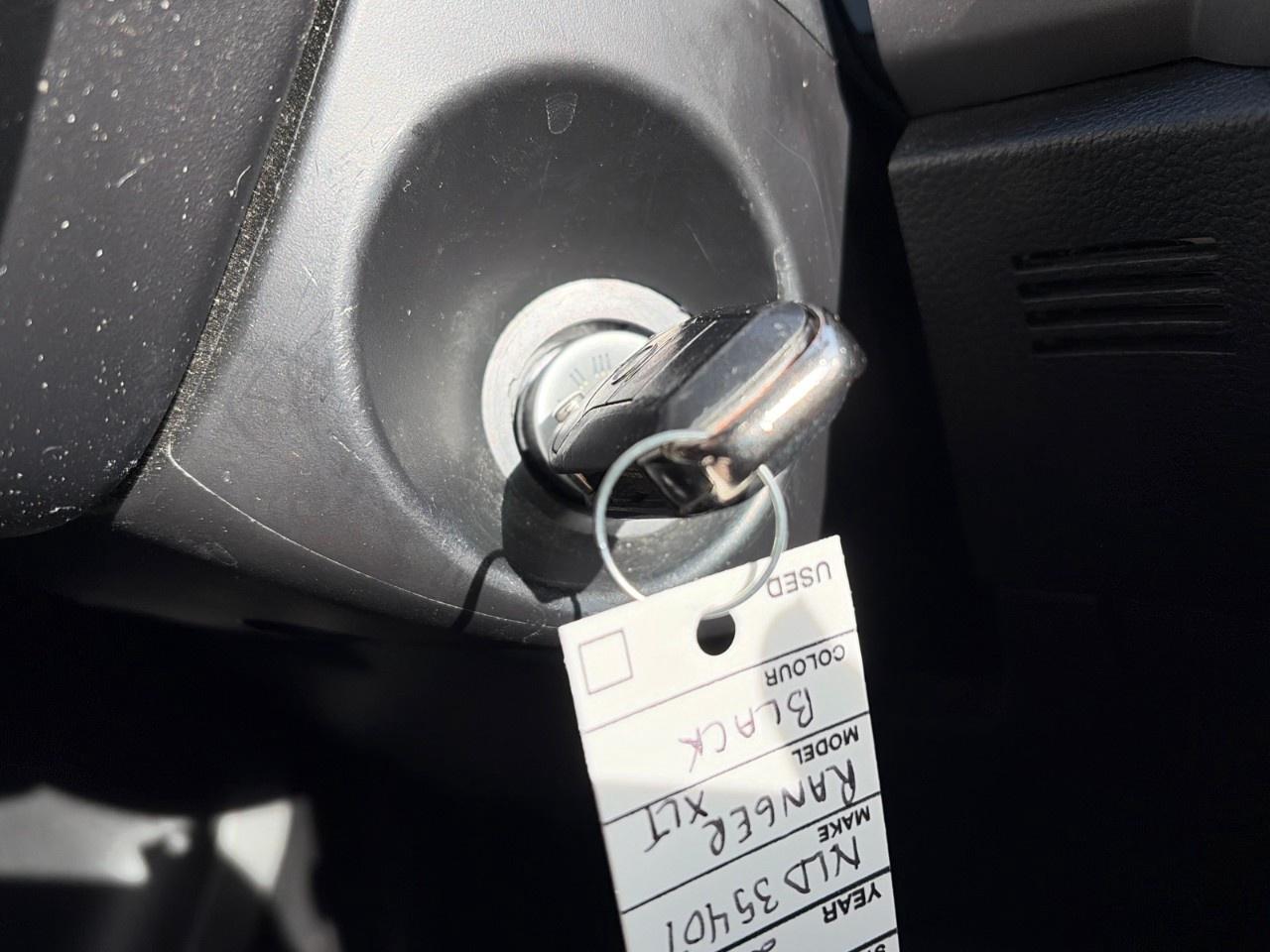 2022 Ford Ranger XLT 4WD SuperCrew 5' Box Photo