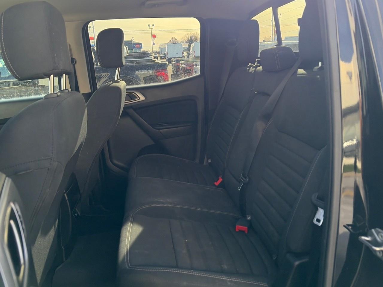 2022 Ford Ranger XLT 4WD SuperCrew 5' Box Photo