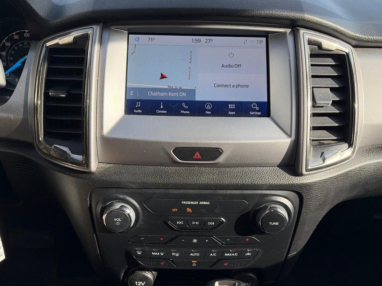 2022 Ford Ranger XLT 4WD SuperCrew 5' Box Photo