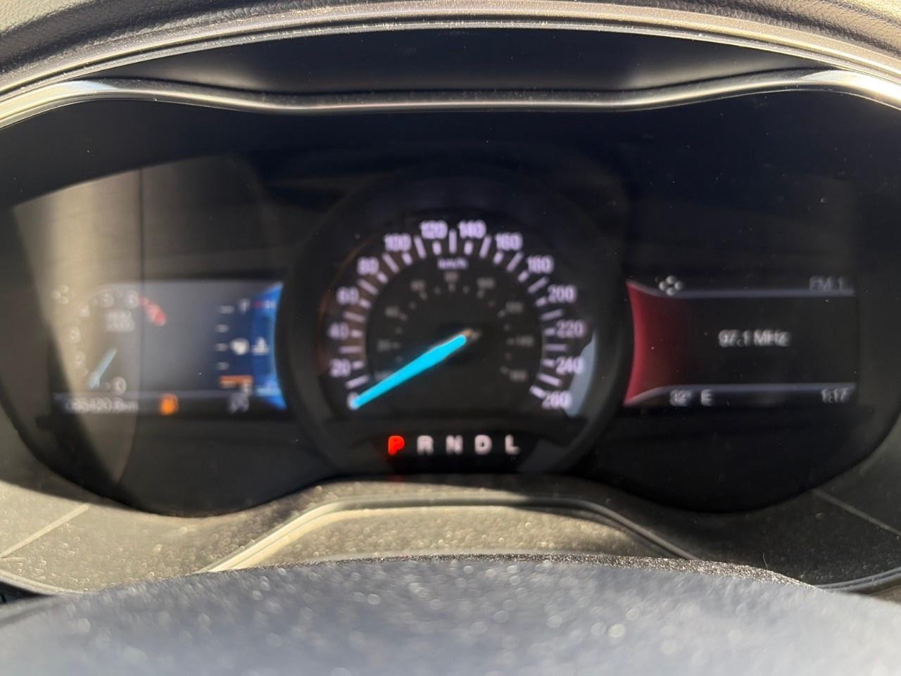 2020 Ford Fusion SE FWD Photo