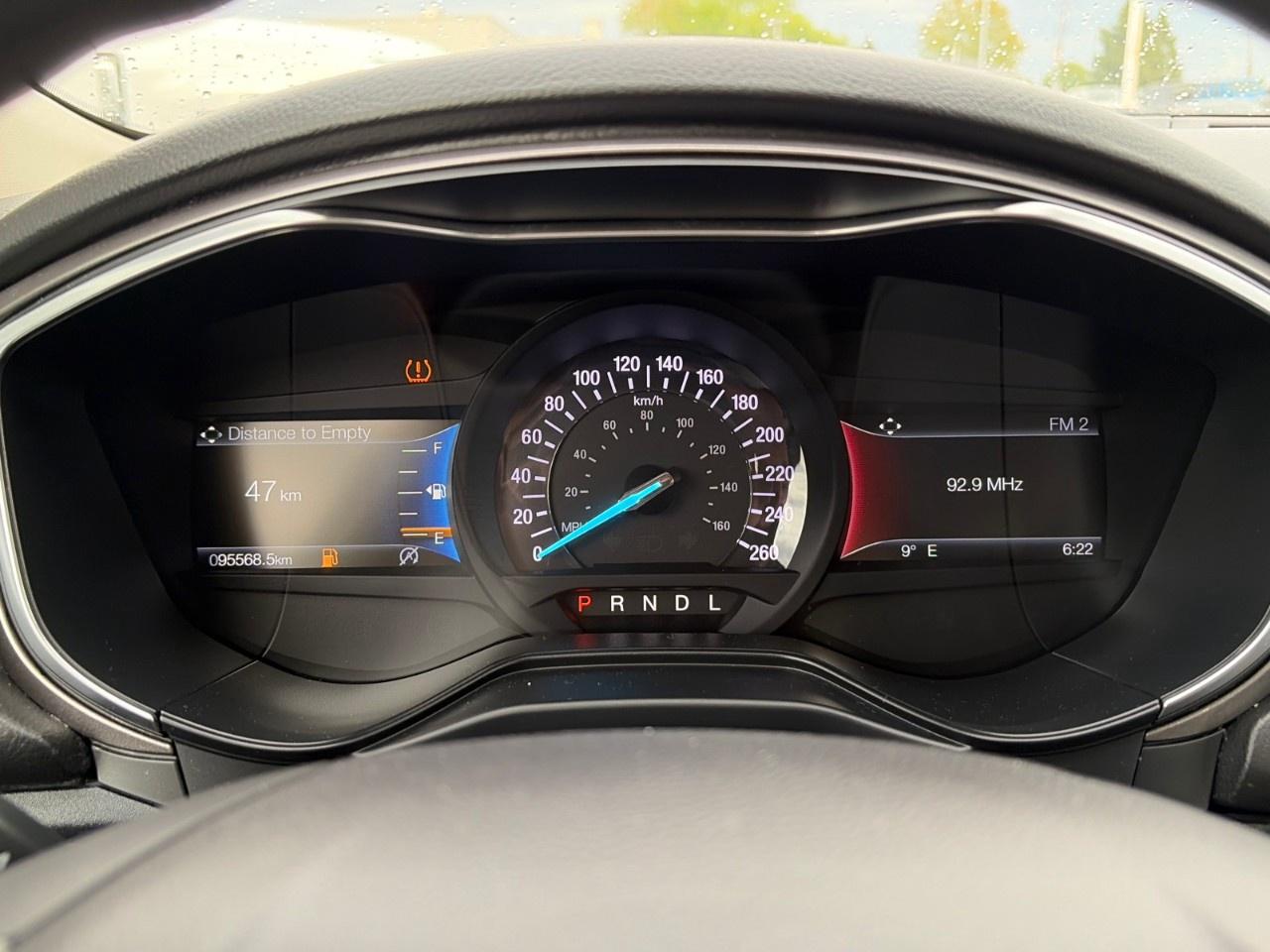 2020 Ford Fusion SE FWD Photo
