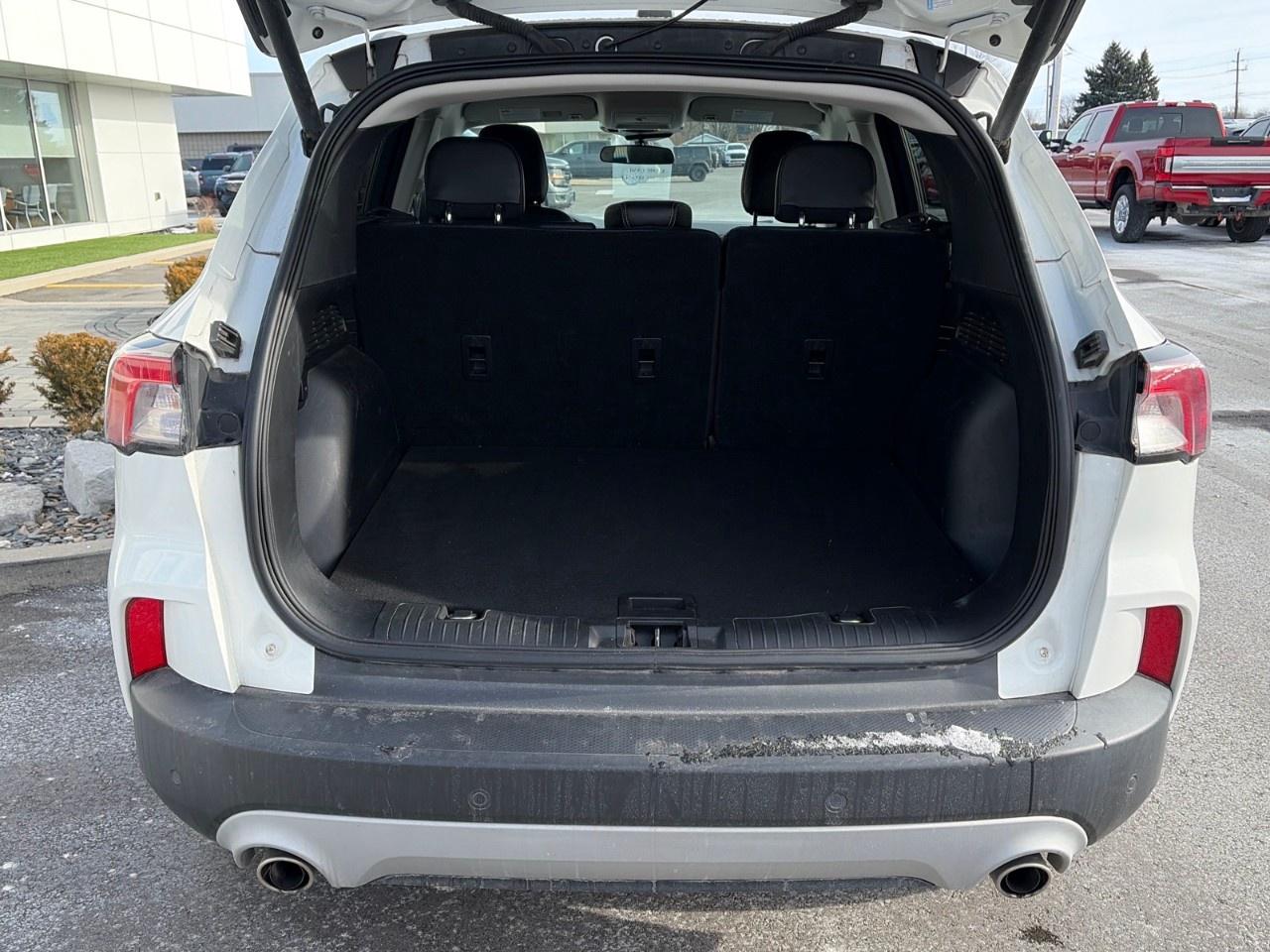 2021 Ford Escape SEL Hybrid AWD Photo