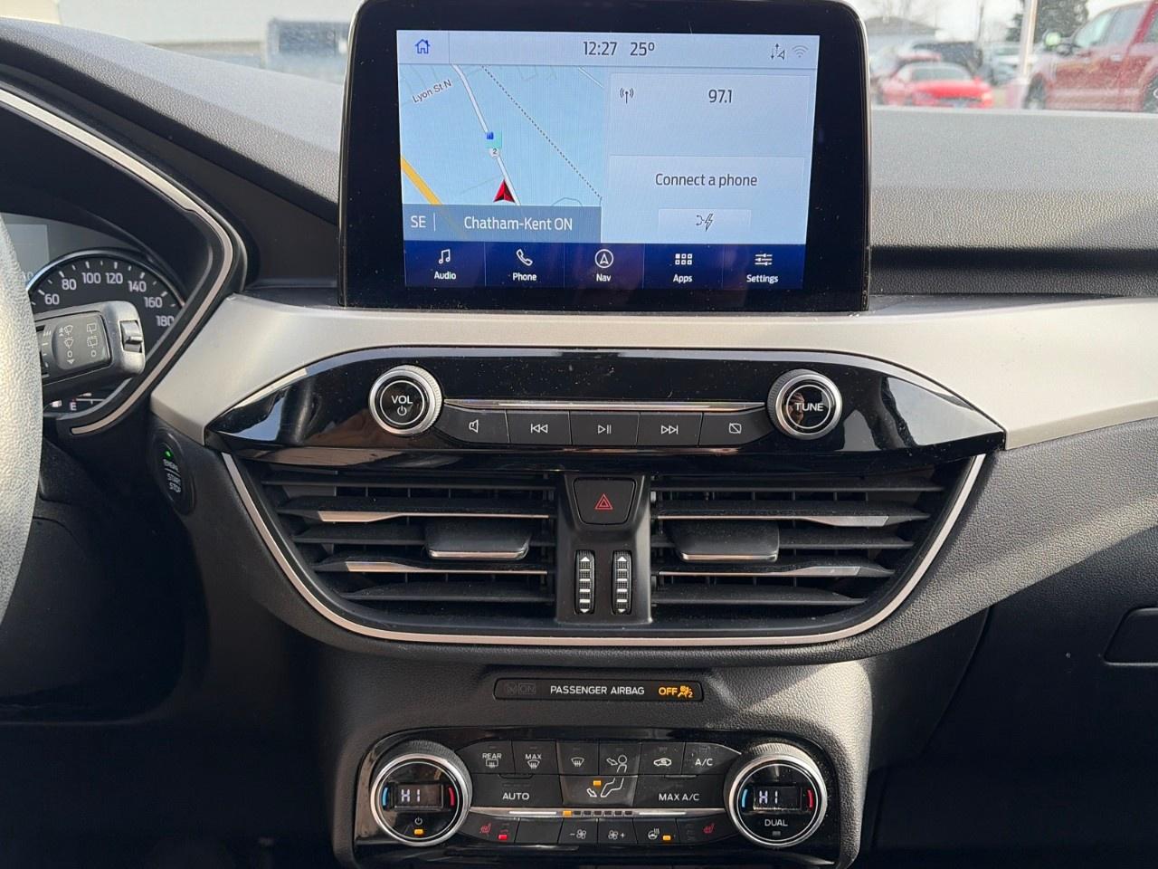 2021 Ford Escape SEL Hybrid AWD Photo