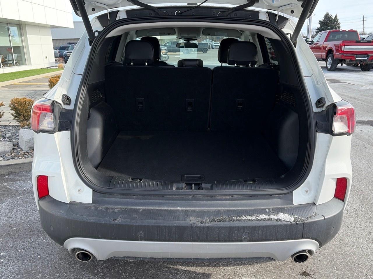 2021 Ford Escape SEL Hybrid AWD Photo