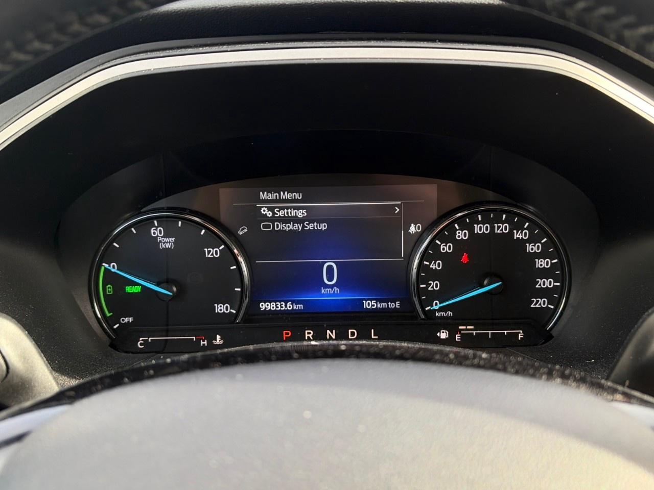 2021 Ford Escape SEL Hybrid AWD Photo