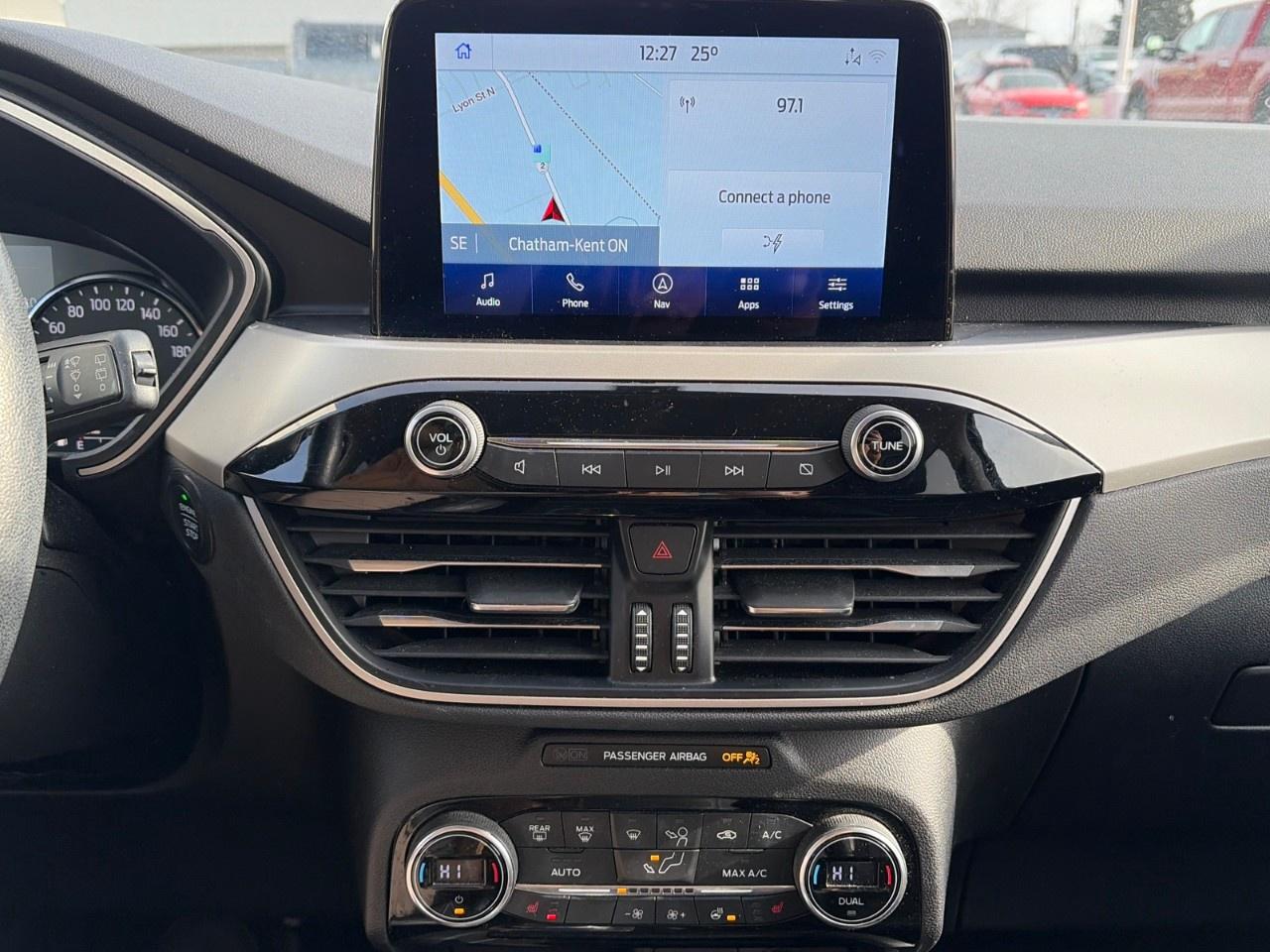 2021 Ford Escape SEL Hybrid AWD Photo