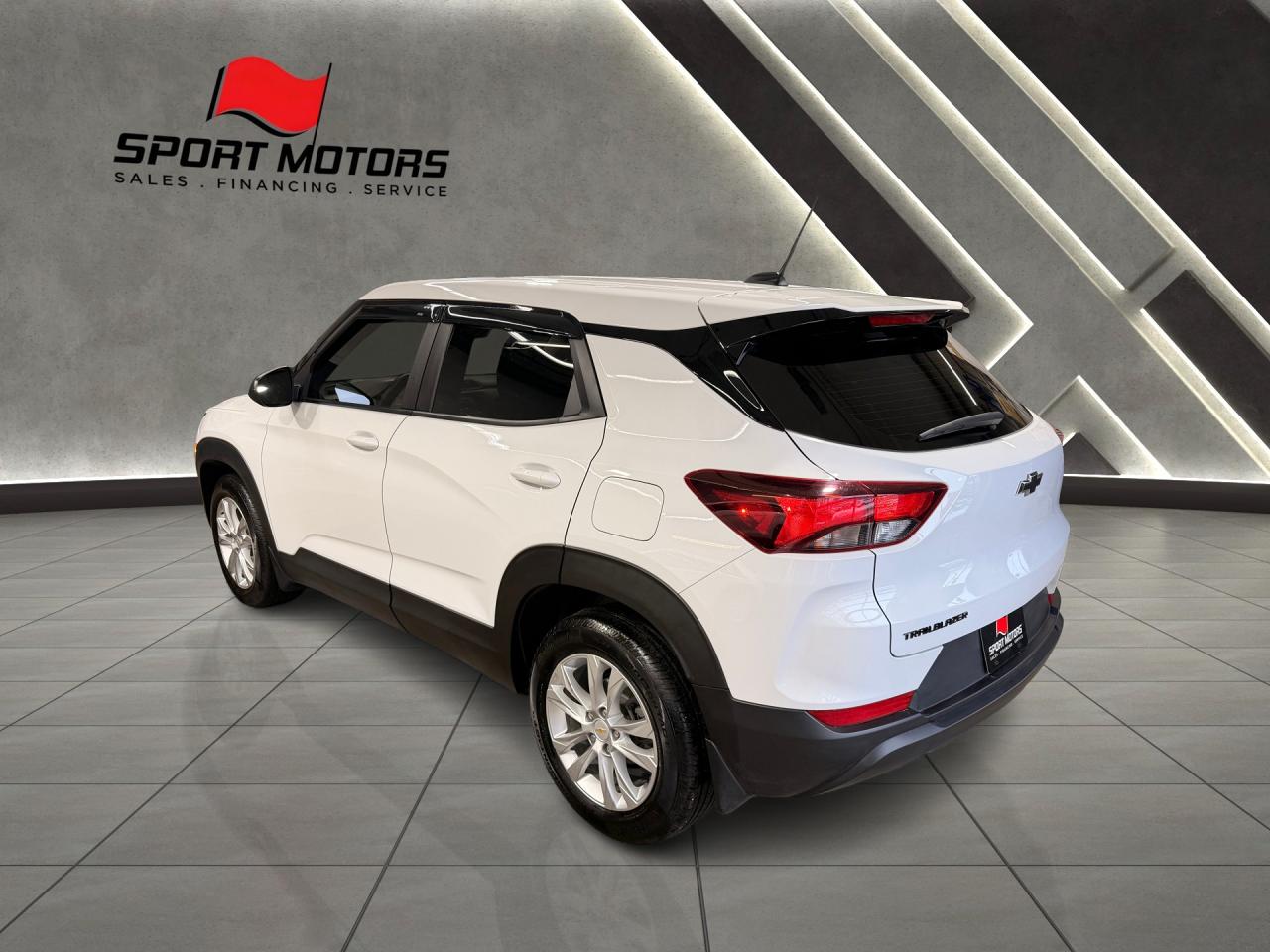 2023 Chevrolet TrailBlazer LS+Previous Lease+LIKE New+ONE OWNER+CLEAN CARFAX Photo