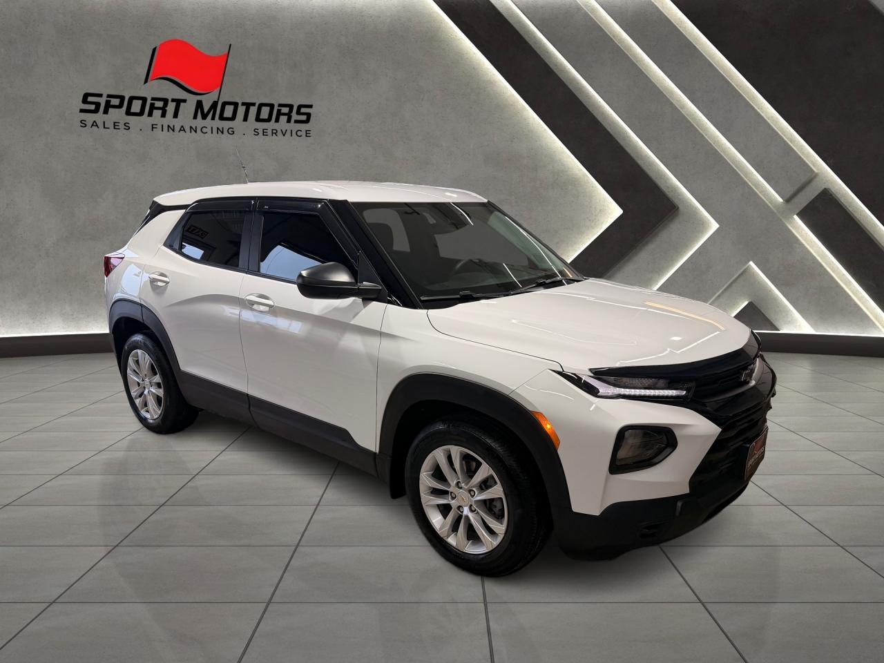 2023 Chevrolet TrailBlazer LS+Previous Lease+LIKE New+ONE OWNER+CLEAN CARFAX Photo73