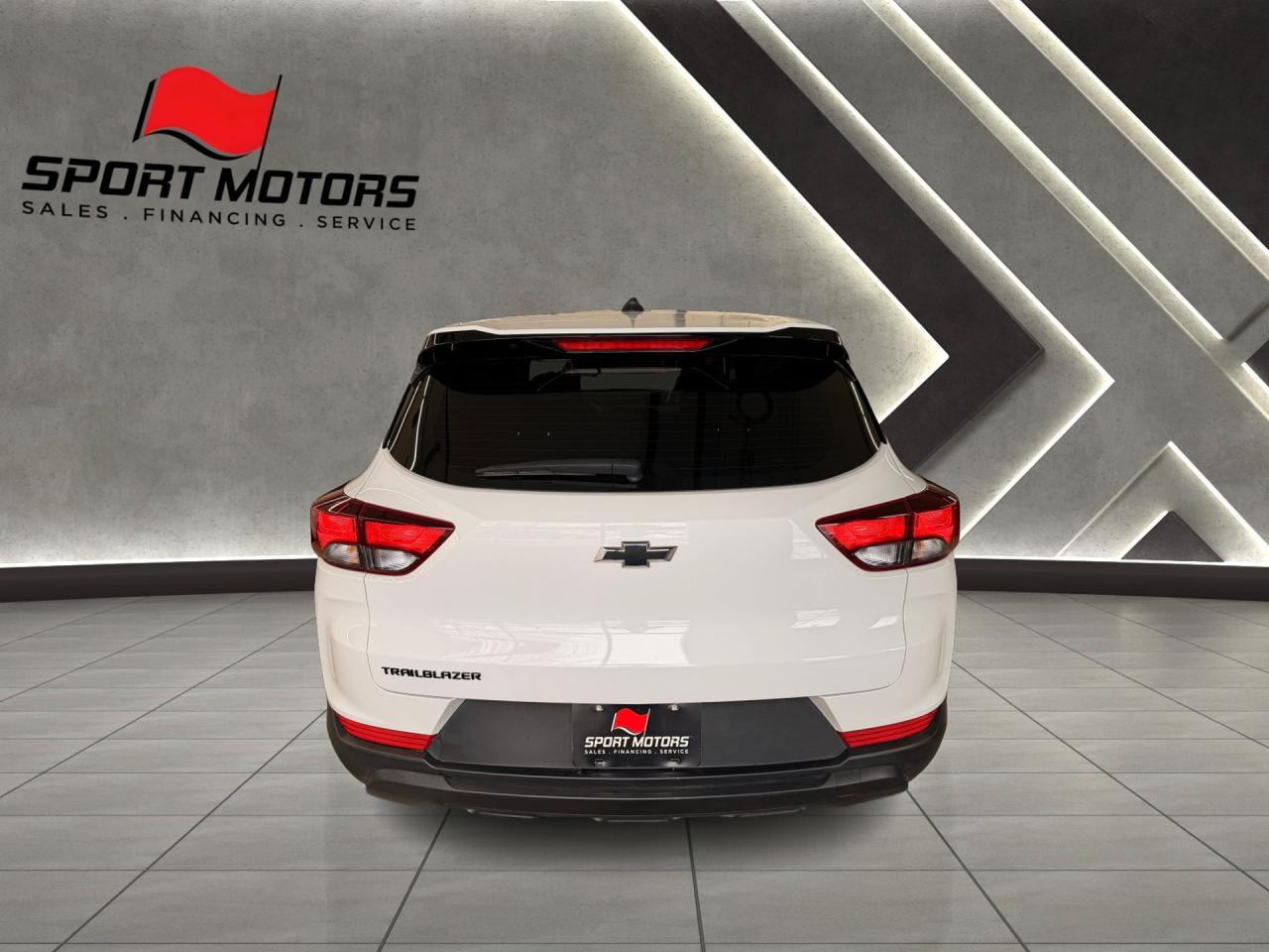 2023 Chevrolet TrailBlazer LS+Previous Lease+LIKE New+ONE OWNER+CLEAN CARFAX Photo71