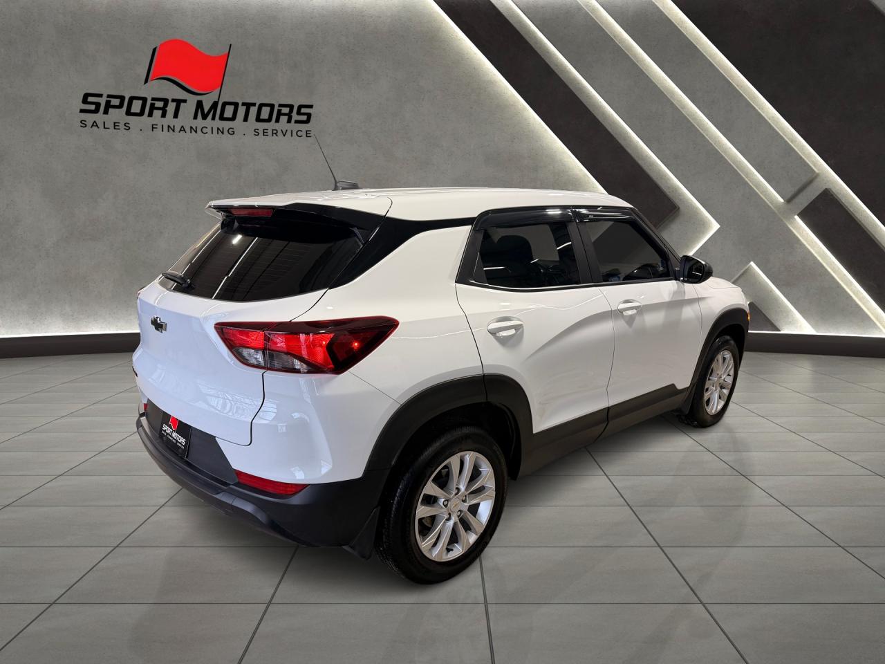 2023 Chevrolet TrailBlazer LS+Previous Lease+LIKE New+ONE OWNER+CLEAN CARFAX Photo72