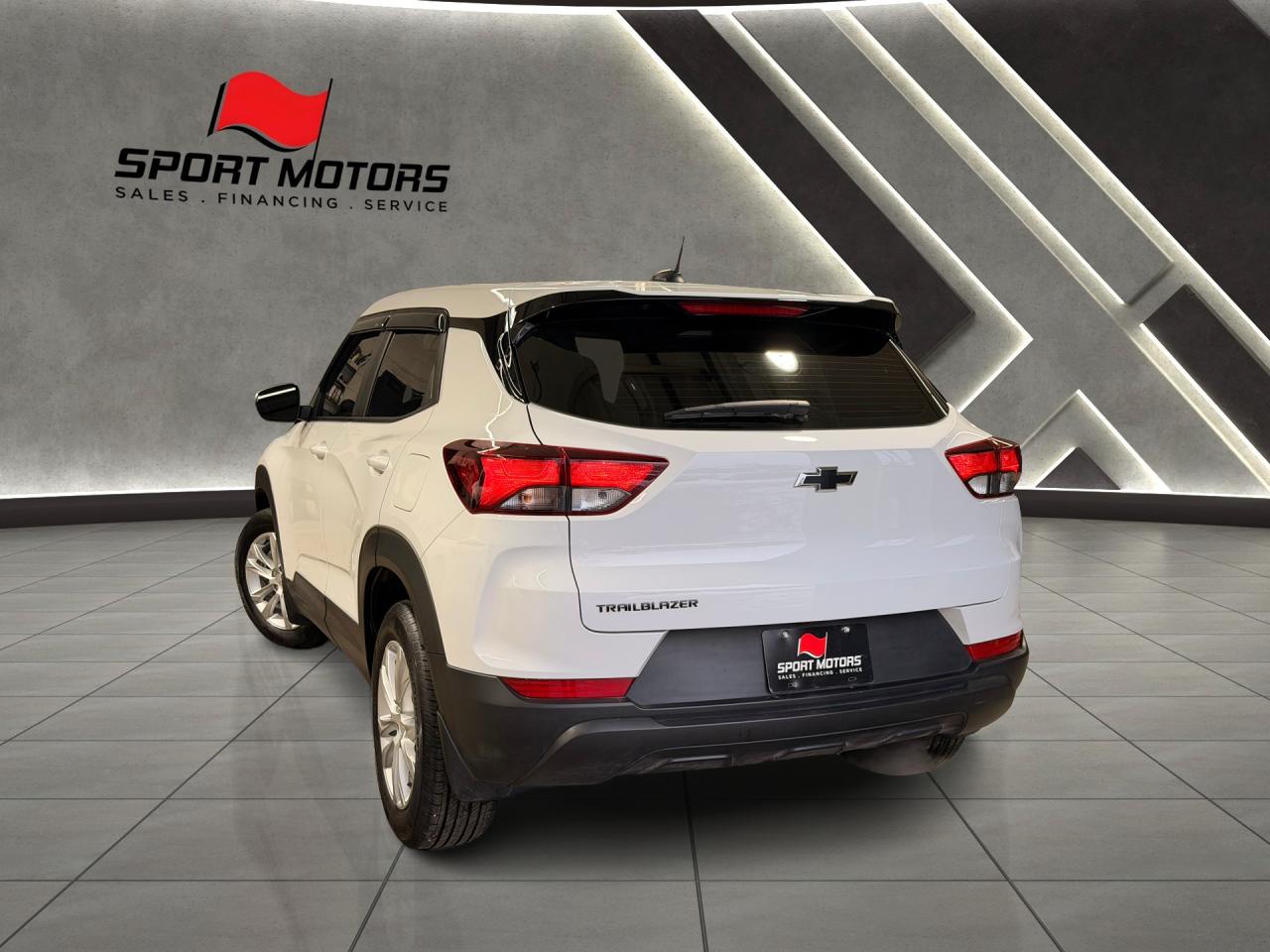 2023 Chevrolet TrailBlazer LS+Previous Lease+LIKE New+ONE OWNER+CLEAN CARFAX Photo