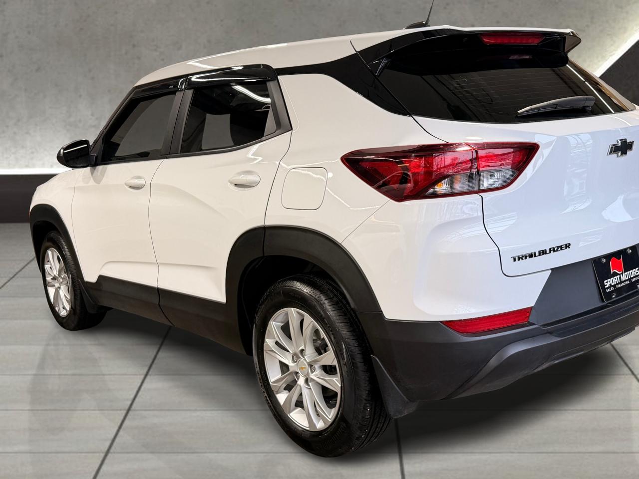 2023 Chevrolet TrailBlazer LS+Previous Lease+LIKE New+ONE OWNER+CLEAN CARFAX Photo