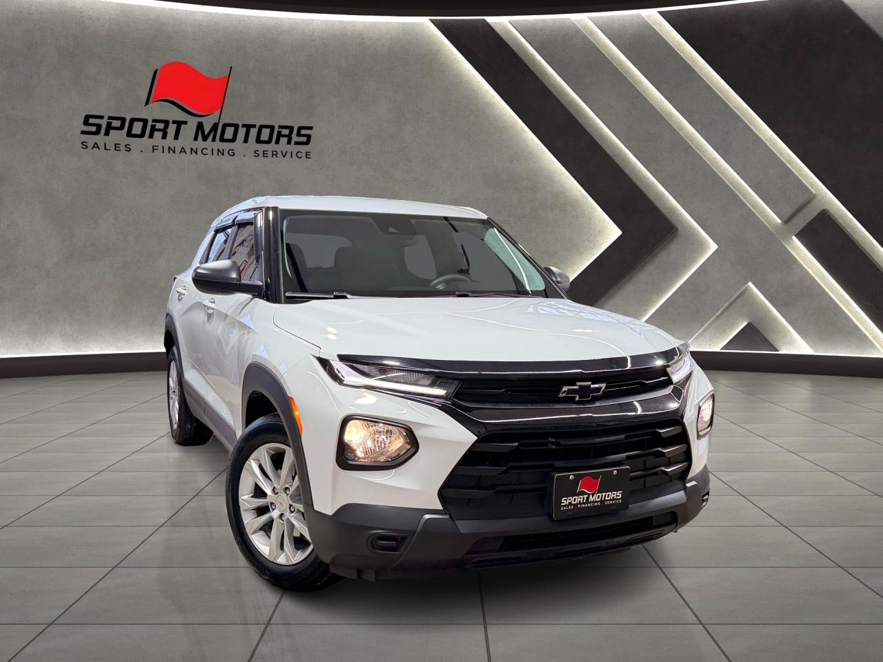 2023 Chevrolet TrailBlazer LS+Previous Lease+LIKE New+ONE OWNER+CLEAN CARFAX Photo