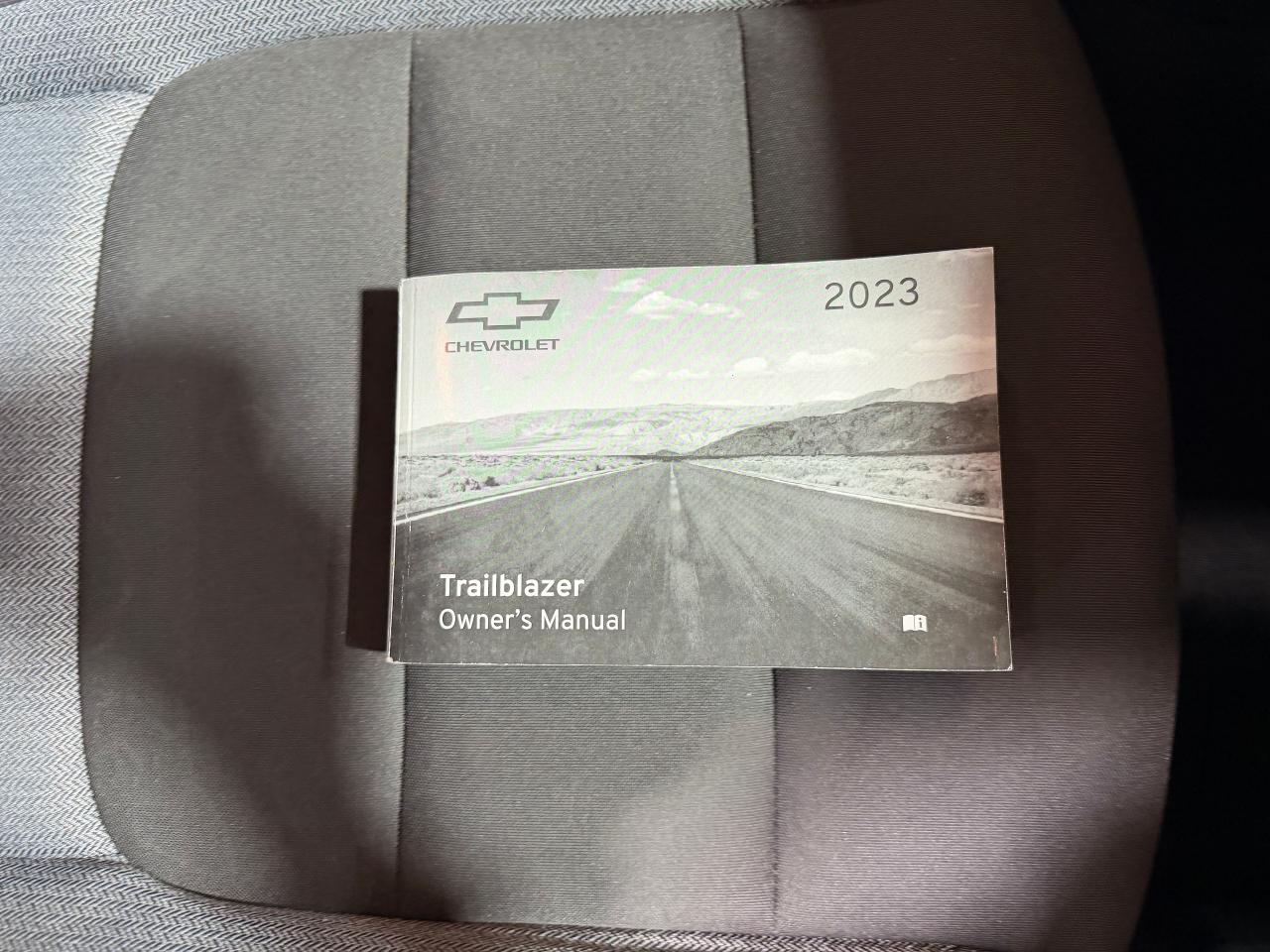 2023 Chevrolet TrailBlazer LS+Previous Lease+LIKE New+ONE OWNER+CLEAN CARFAX Photo