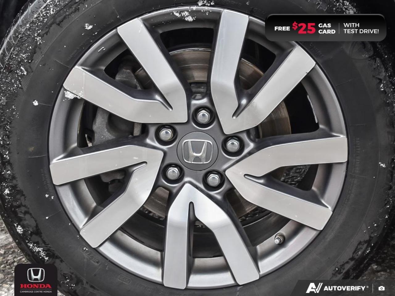 2019 Honda Pilot EX-L Navi HEATED SEATS | REARVIEW CAMERA | APPLE CARPLAY™/ANDROID AUTO™ Photo