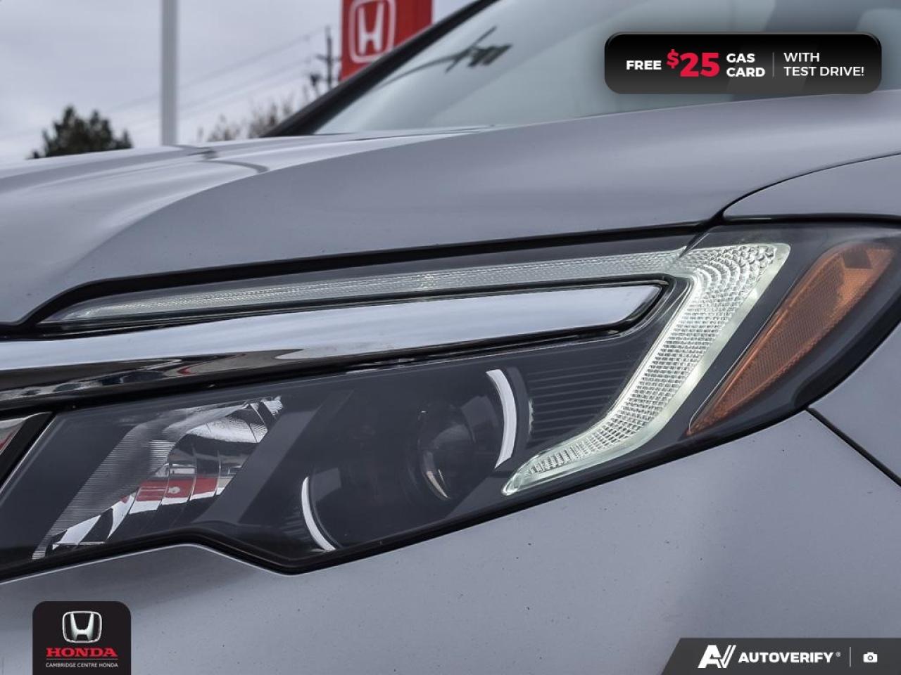 2019 Honda Pilot EX-L Navi HEATED SEATS | REARVIEW CAMERA | APPLE CARPLAY™/ANDROID AUTO™ Photo