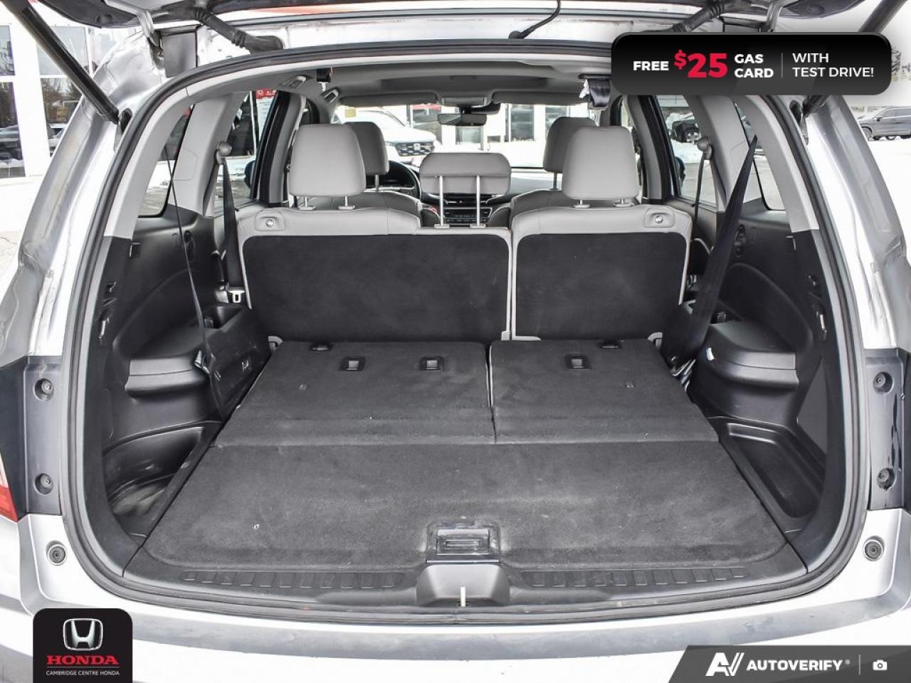 2019 Honda Pilot EX-L Navi HEATED SEATS | REARVIEW CAMERA | APPLE CARPLAY™/ANDROID AUTO™ Photo