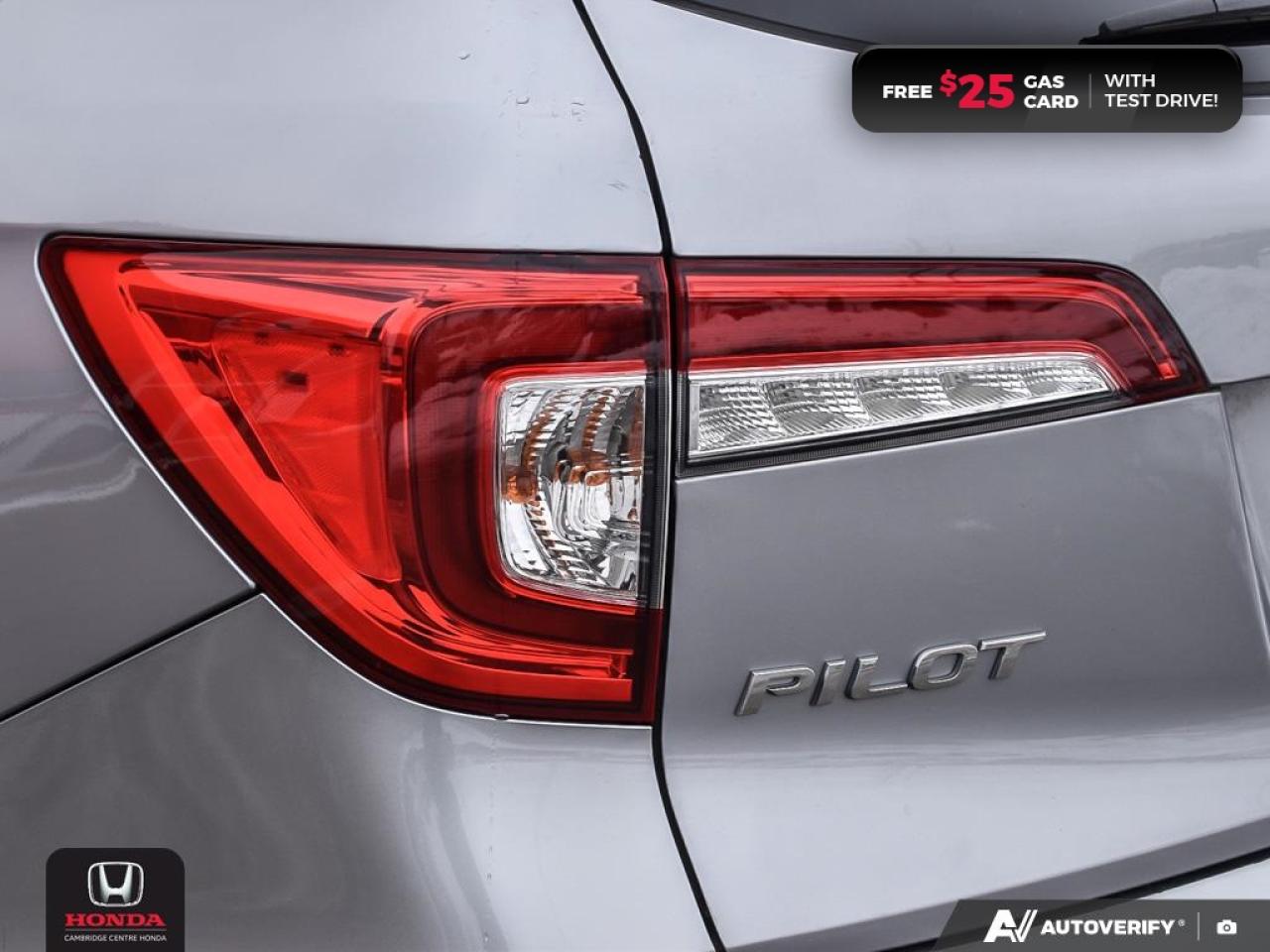 2019 Honda Pilot EX-L Navi HEATED SEATS | REARVIEW CAMERA | APPLE CARPLAY™/ANDROID AUTO™ Photo