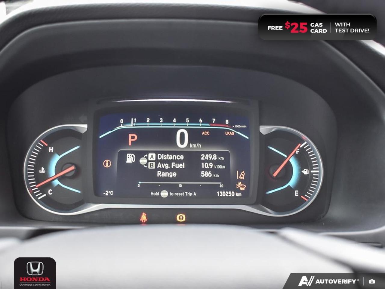 2019 Honda Pilot EX-L Navi HEATED SEATS | REARVIEW CAMERA | APPLE CARPLAY™/ANDROID AUTO™ Photo