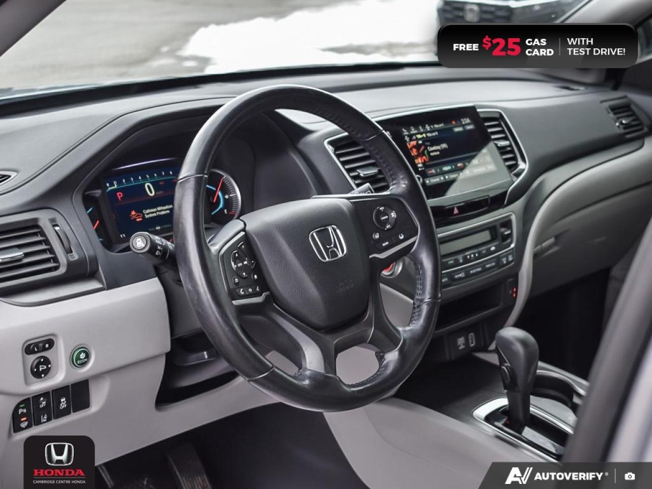2019 Honda Pilot EX-L Navi HEATED SEATS | REARVIEW CAMERA | APPLE CARPLAY™/ANDROID AUTO™ Photo