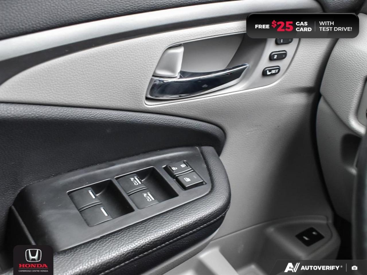 2019 Honda Pilot EX-L Navi HEATED SEATS | REARVIEW CAMERA | APPLE CARPLAY™/ANDROID AUTO™ Photo