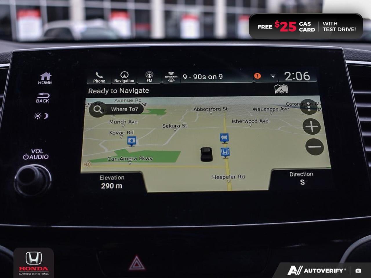 2019 Honda Pilot EX-L Navi HEATED SEATS | REARVIEW CAMERA | APPLE CARPLAY™/ANDROID AUTO™ Photo