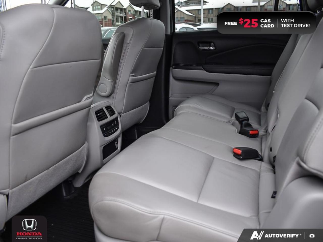 2019 Honda Pilot EX-L Navi HEATED SEATS | REARVIEW CAMERA | APPLE CARPLAY™/ANDROID AUTO™ Photo