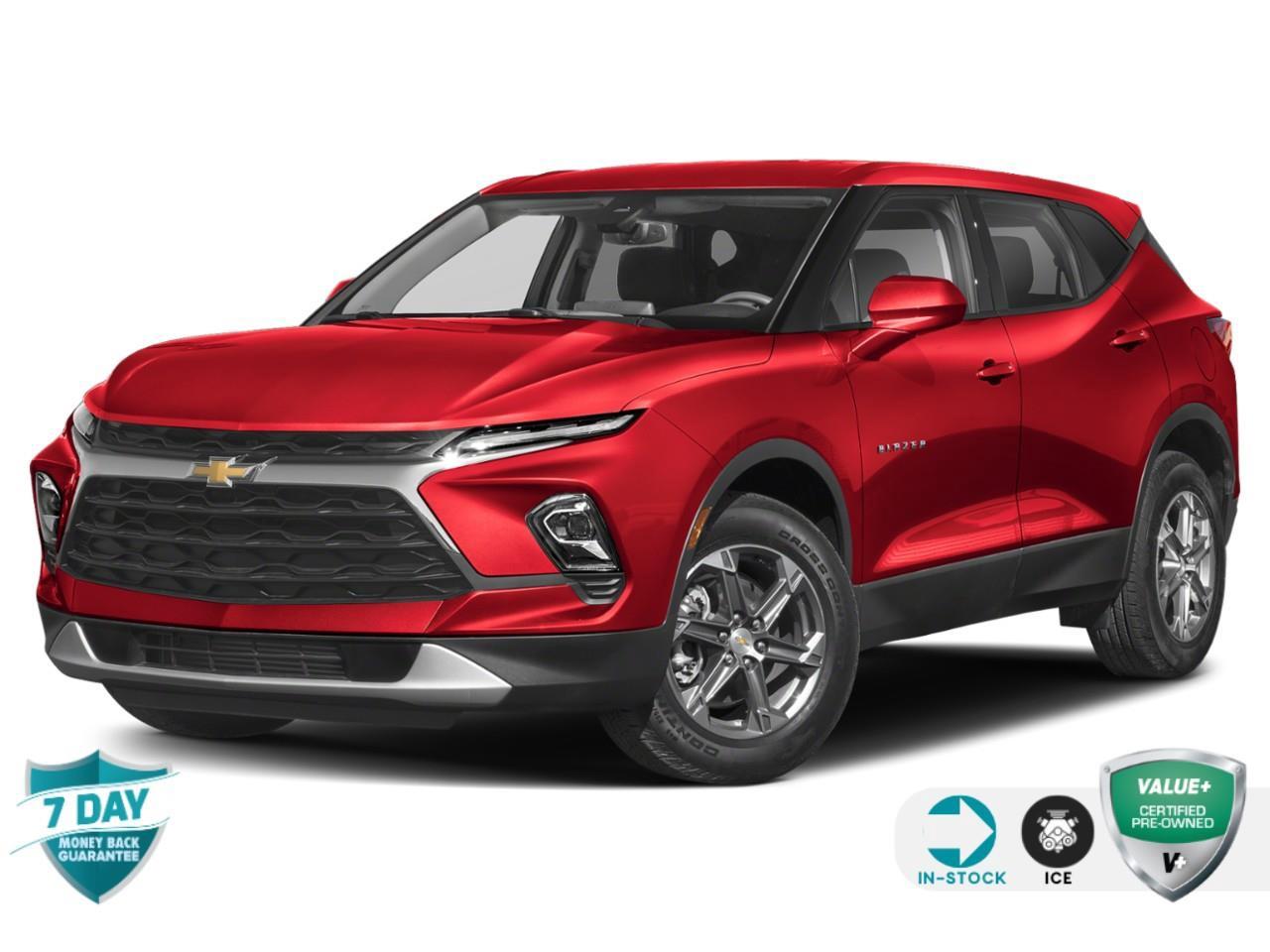 Used 2023 Chevrolet Blazer RS / AWD / 3.6L V6 / Surround Vision / Bose Audio / Leather for sale in Tillsonburg, ON