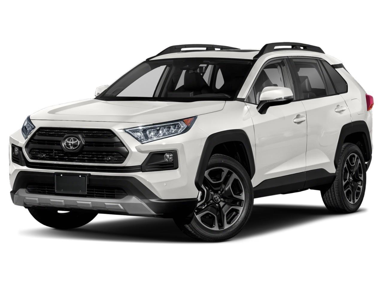 2022 Toyota RAV4 Trail This vehicle is currently in transit and is expected to be available within 5–10 business days. Photo0
