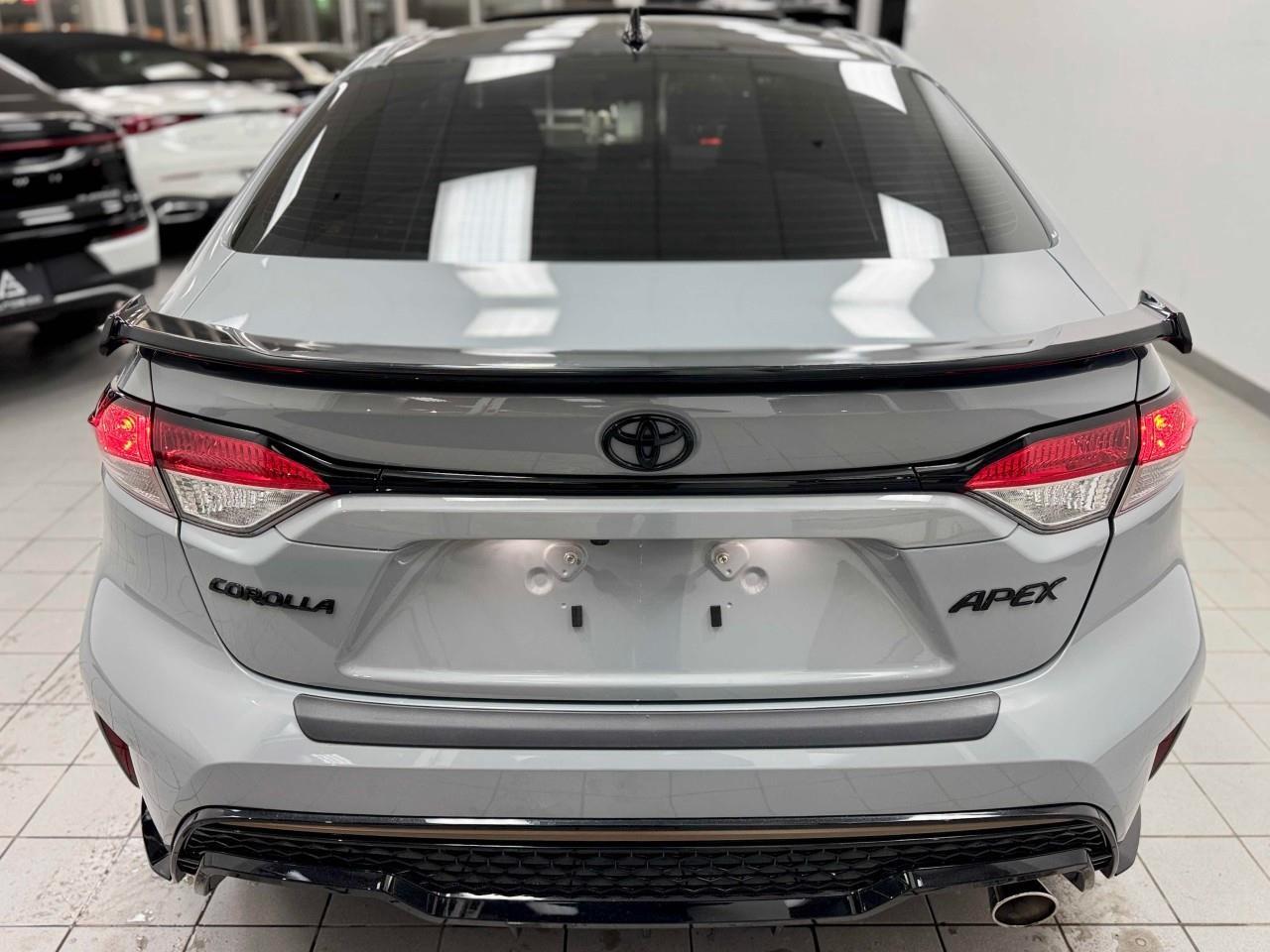 2021 Toyota Corolla SE APEX EDITION RARE - This vehicle is currently in transit and is expected to be available within 5–10 business days. Photo3