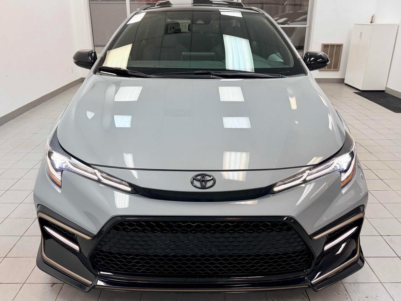2021 Toyota Corolla SE APEX EDITION RARE - This vehicle is currently in transit and is expected to be available within 5–10 business days. Photo